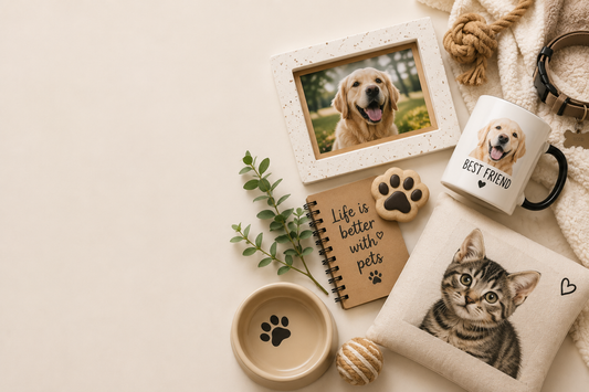 How to Create the Perfect Pet Photo