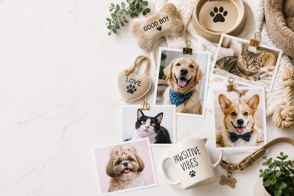 5 Creative Ways to Celebrate Your Pet