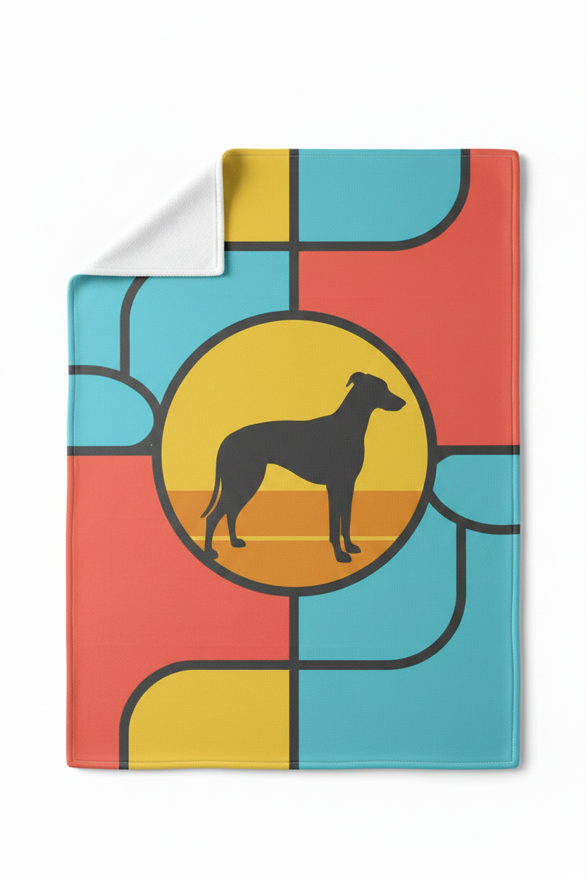 Personalized Fleece Blanket With Pet Photo