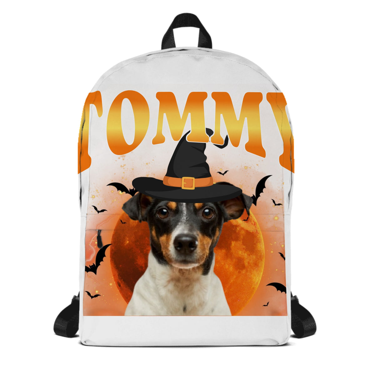 All-Over Print Backpack