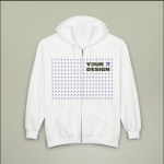 Unisex Garment-Dyed Hoodie