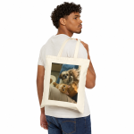 Cotton Canvas Tote Bag
