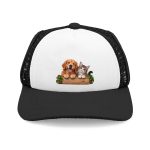 Dog Foam Trucker Hat