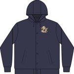 Insulated Letterman Jacket