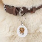 Pet Name Accessory Pouch
