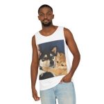 Unisex Garment-Dyed Tank Top